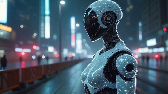 AI-VJ - Bad Robots Visuals