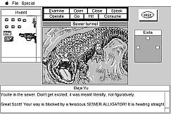 Déjà Vu: MacVenture Series