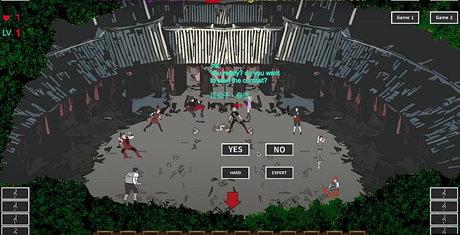 Tales of Terra Ocean Open World ARPG