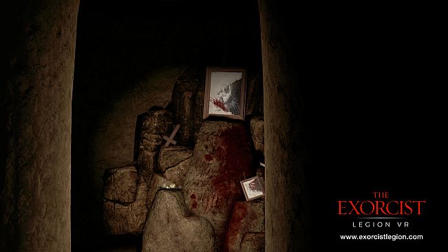 The Exorcist: Legion VR - Chapter 5: The Tomb