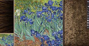 Pixel Puzzles Illustrations & Anime - Jigsaw Pack: Van Gogh