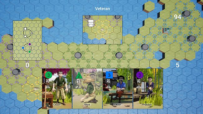 Warring Clans