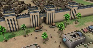 Sumerians - Assyrian Statues