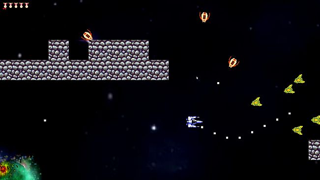 Starry Moon Island 2 Perimeter MP02