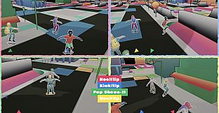 Strawberry Milkshake: a Skate Toy!