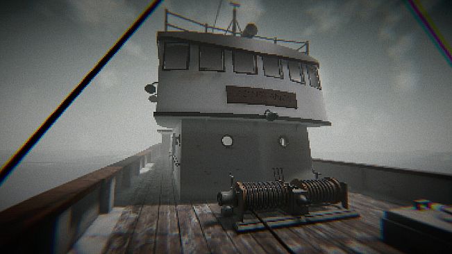 Journey Beyond the Edge of the World