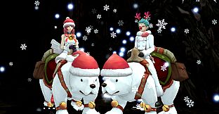 Ragnarok Online 2 - Santa Claus Essentials Pack