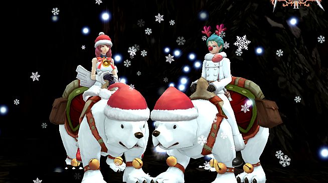 Ragnarok Online 2 - Santa Claus Essentials Pack