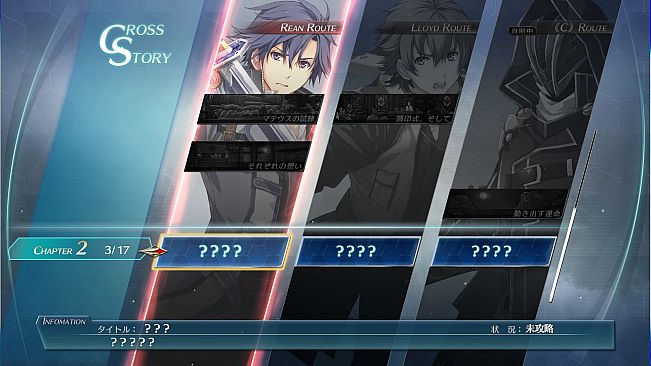 THE LEGEND OF HEROES: HAJIMARI NO KISEKI