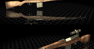 World of Guns:World War II Pack #2