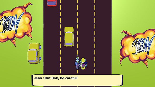 A Steak Temple Panic