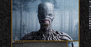 Pixel Puzzles Illustrations & Anime - Jigsaw Pack: Halloween