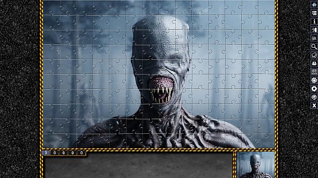 Pixel Puzzles Illustrations & Anime - Jigsaw Pack: Halloween