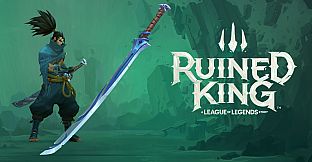Ruined King: A League of Legends Story - Manamune Sword for Yasuo
