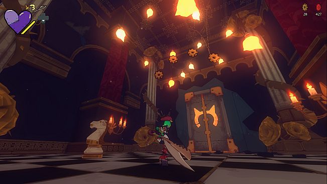 Ryn: And the thread of life