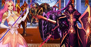 RPG Maker MV - Demon Lord Army Set 3