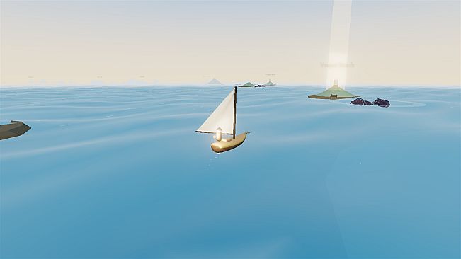 Tailwind: A Sleep Sailing Game