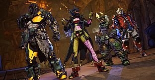 Borderlands4 - Bounty Pack 2: Legend of the Stone Demon