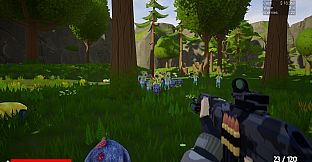 Park Rangers of The Undead