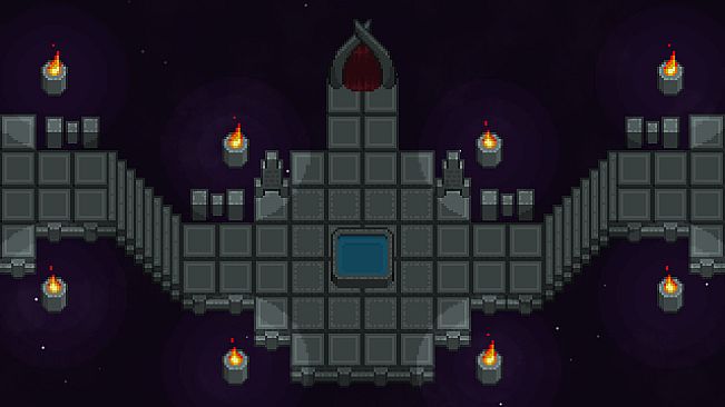 RPG Maker MZ - Rogue Adventure - Otherworld Tileset