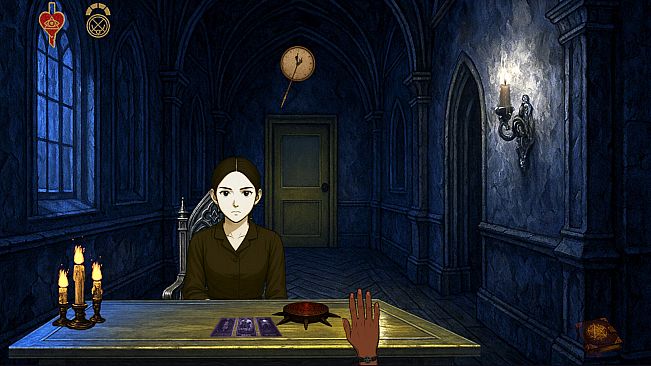 Knock On The Occult Door