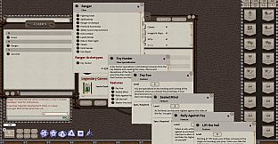Fantasy Grounds - Faerie Passions (5E)