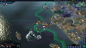 Sid Meier's Civilization: Beyond Earth
