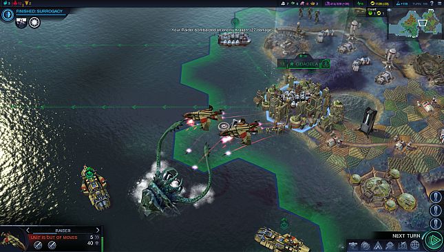 Sid Meier's Civilization: Beyond Earth