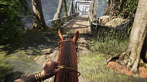 UNEXPECTED: Cry of the Wild