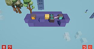 Michi-Suji Puzzle: Michi Connect