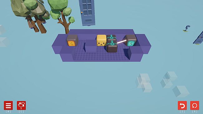 Michi-Suji Puzzle: Michi Connect