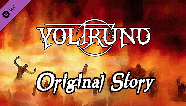 Yoltrund: The World of Eternal Woe - Original Story