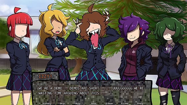 MetaWare High School (Demo)