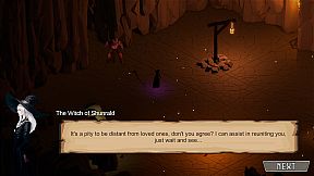 The Witch of Shunrald