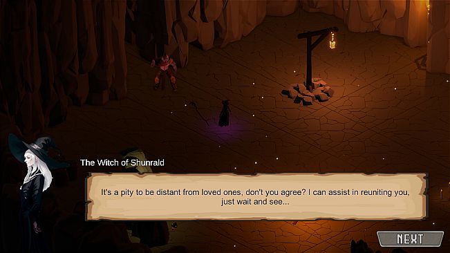 The Witch of Shunrald