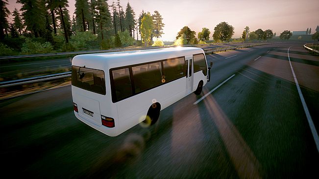 Fernbus Simulator - BB40