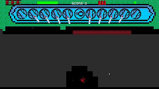 Tiger Tank 59 Ⅰ Battleship MP091