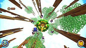 Sonic Lost World