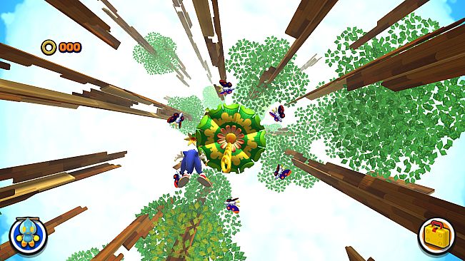 Sonic Lost World