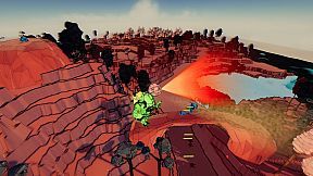 Wave Defense: Trappist