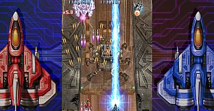 Raiden IV x MIKADO remix