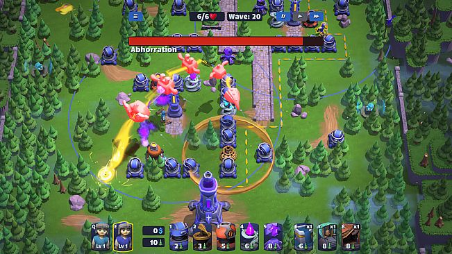 Spires of Morosith: Gossamer Sundered