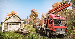 SnowRunner - Mercedes-Benz Trucks Dual Pack 1