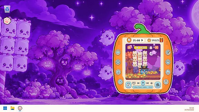 Pawnie: Focus Pals - Halloween Pack