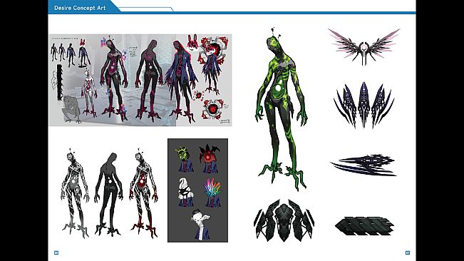 ヴァレット／VARLET クリエイティブアートブック