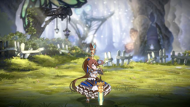 GBVSR - Character Costume: Diamond Heart (Charlotta)