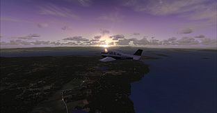 FSX Steam Edition: Beechcraft F33A Bonanza