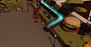 Roxy Raccoon's Pinball Panic - Paradise Parks