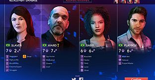 Sigma Theory: Brazil - Additional Nation