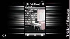 Trials of Harmony ~ A Found Phone Mystery Visual Novel